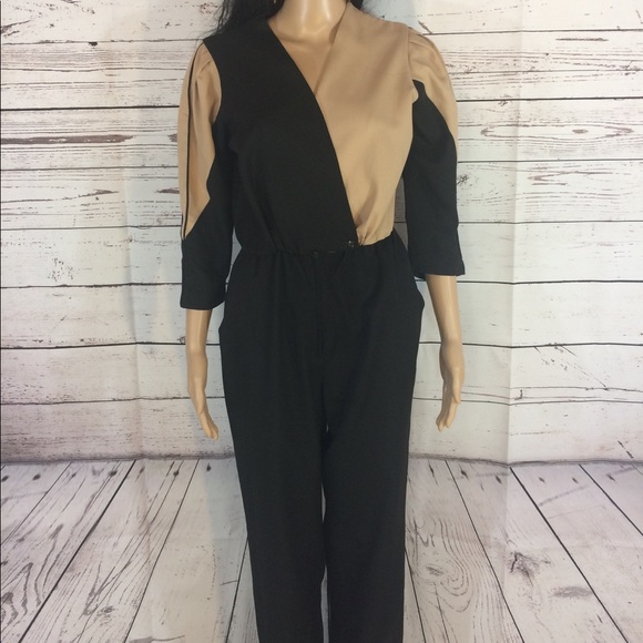 Vintage 1980's Jumpsuit - Picture 8 of 8